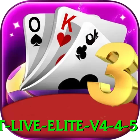1213bet Live Elite v4.4.5 - vip
