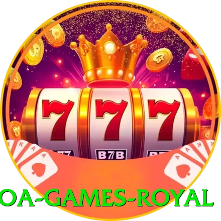 888boa Games Royal - app