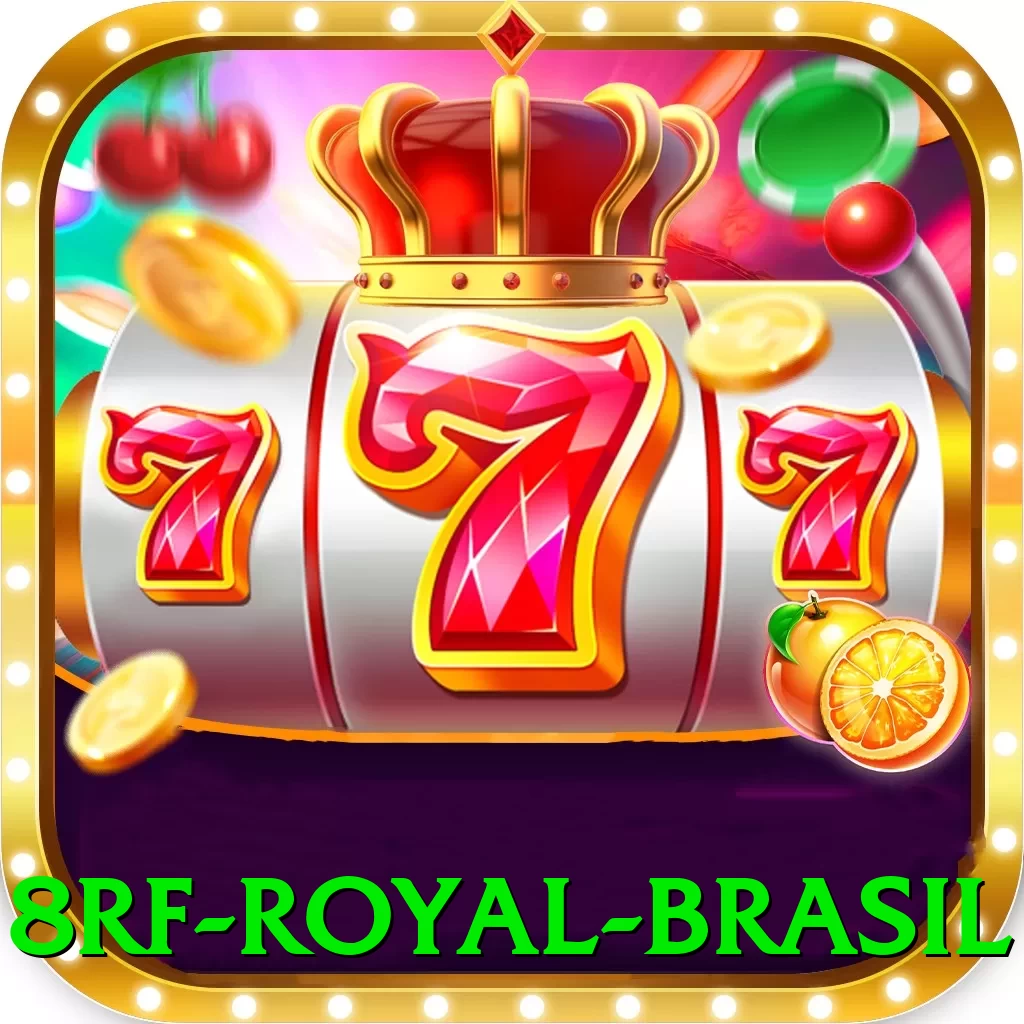 8rf Royal Brasil - vip