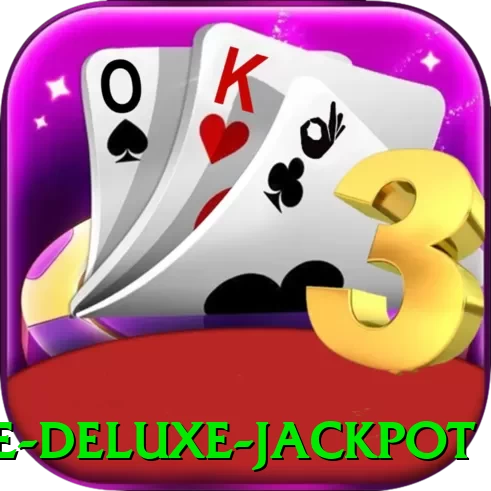 999e Deluxe Jackpot - app
