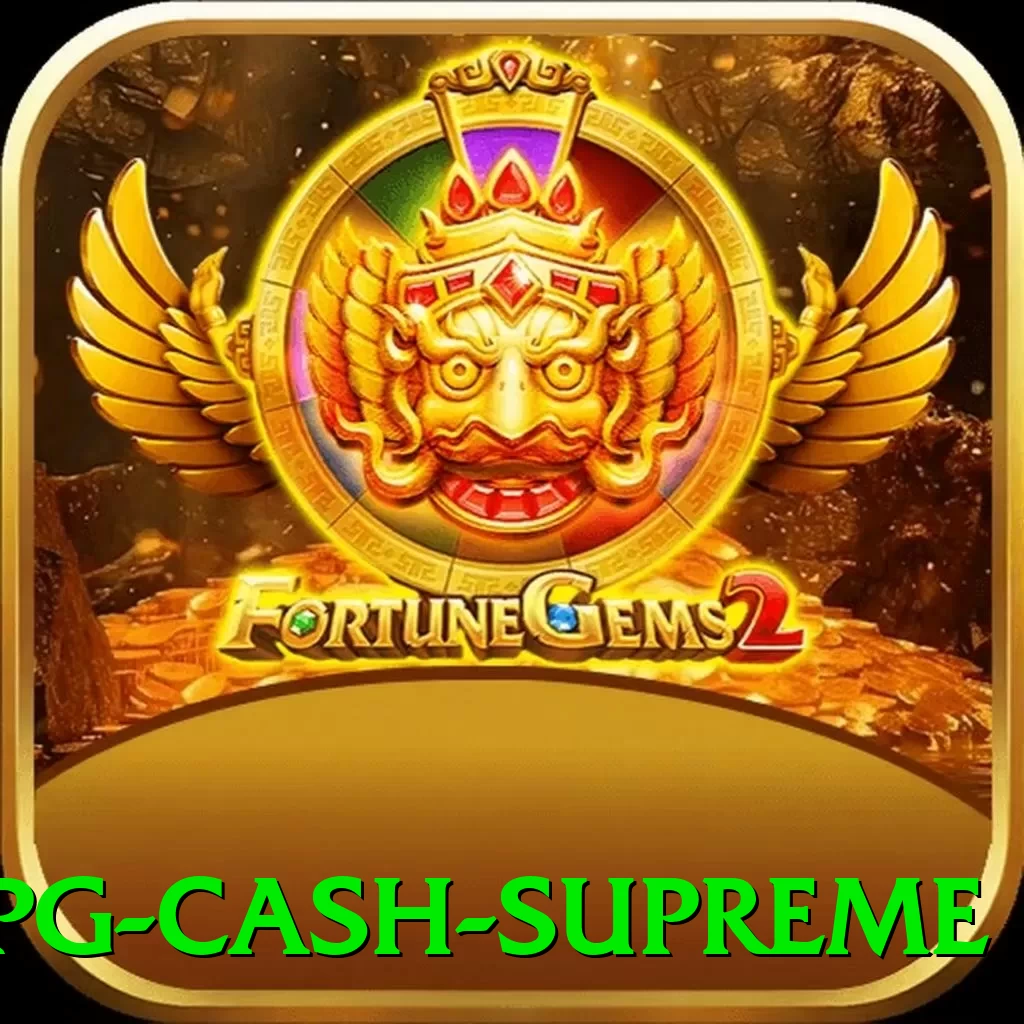 baypg Cash Supreme - app