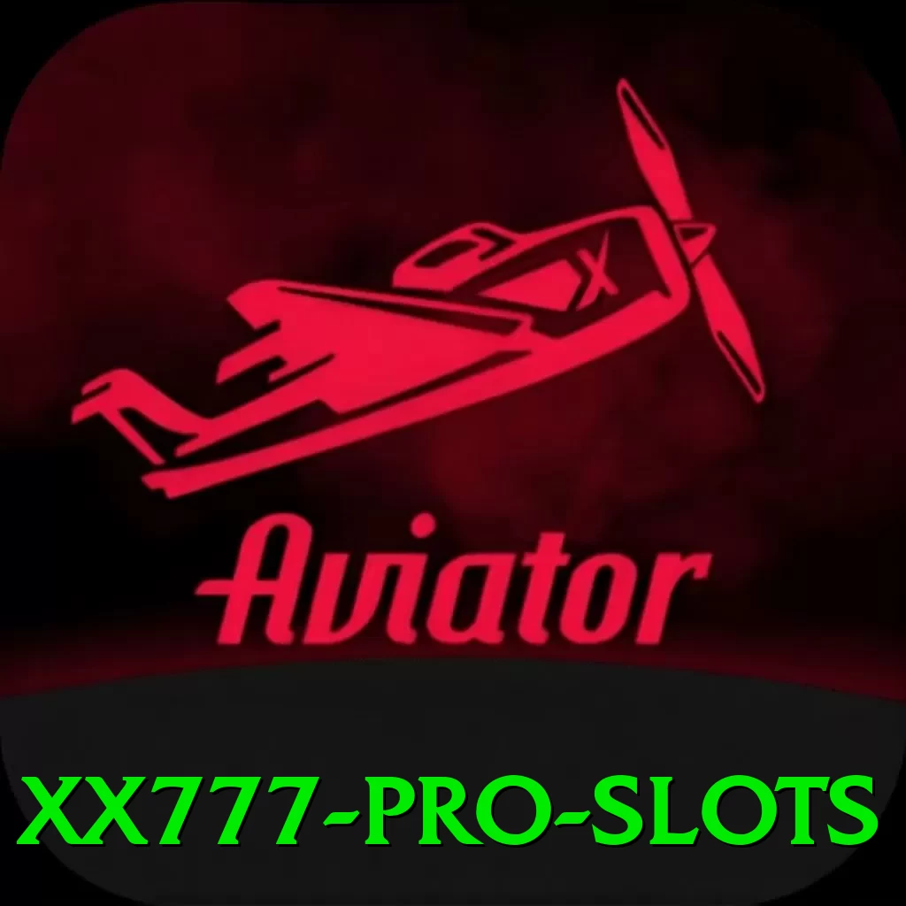 xx777 Pro Slots - pak